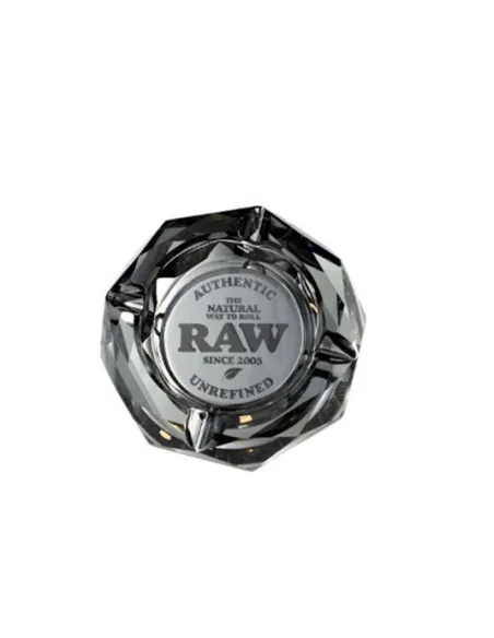 CENICERO RAW DE VIDRIO DARK SIDE 1 UDS