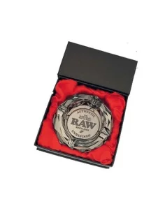 CENICERO RAW DE VIDRIO DARK SIDE 1 UDS 2