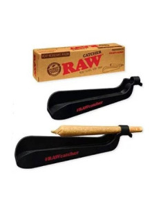 RAW CATCHER CENICERO PORTATIL ATRAPA CENIZA 1 UDS
