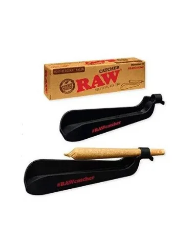 RAW CATCHER CENICERO PORTATIL ATRAPA CENIZA 1 UDS