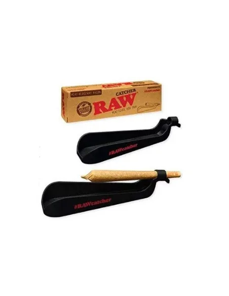 RAW CATCHER CENICERO PORTATIL ATRAPA CENIZA 1 UDS
