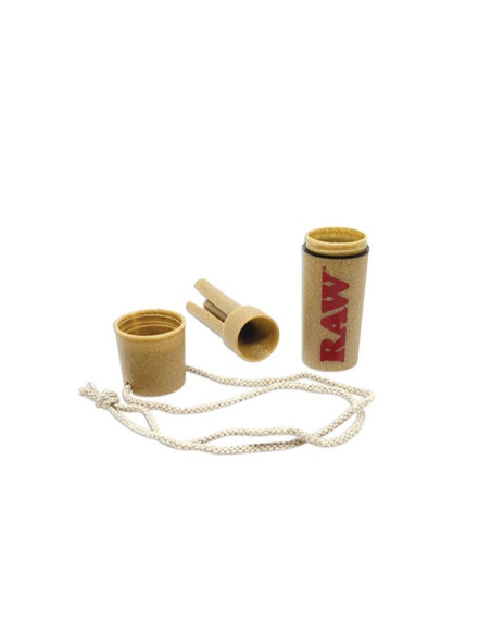 RAW RESERVA CONTENEDOR HERMETICO Y RELLENADOR DE CONOS 1 UDS