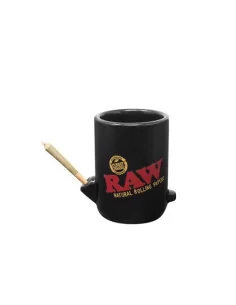 TAZON MANANERO RAW NEGRO 1 UDS