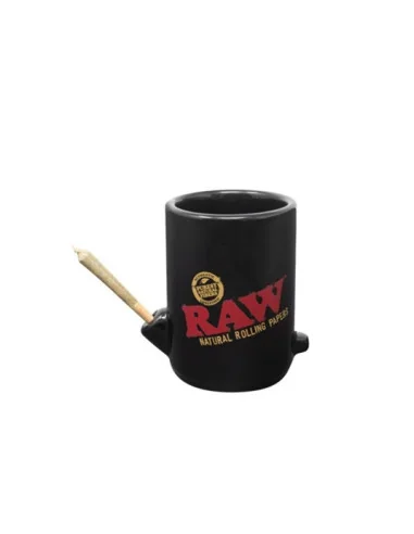 TAZON MANANERO RAW NEGRO 1 UDS