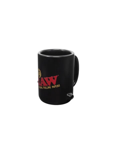 TAZON MANANERO RAW NEGRO 1 UDS