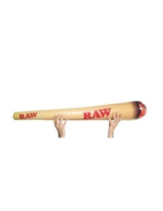 CONO INFLABLE RAW PEQUENO 60 CMS 2