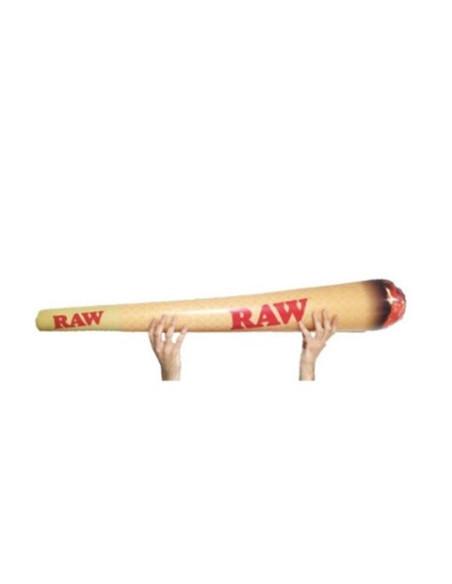 CONO INFLABLE RAW PEQUENO 60 CMS