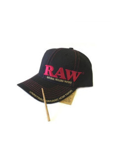 JOCKEY RAW NEGRO CON PALITO DE MADERA 1 UDS