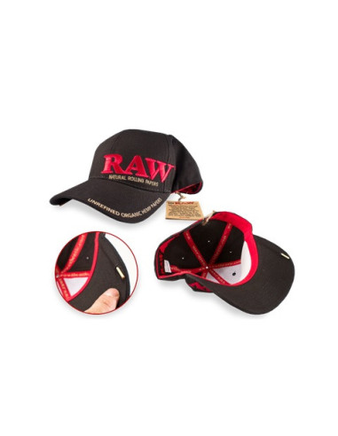 JOCKEY RAW NEGRO CON PALITO DE MADERA 1 UDS