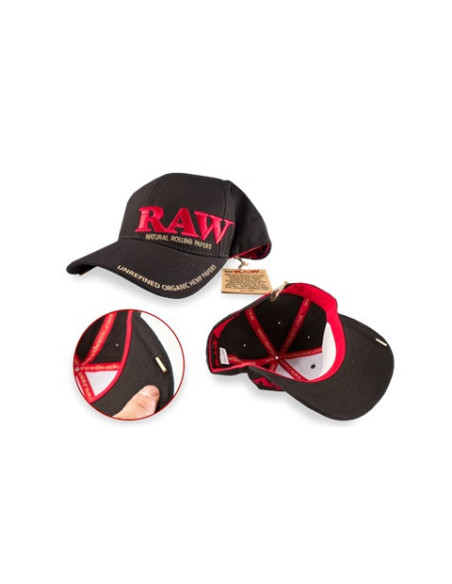 JOCKEY RAW NEGRO CON PALITO DE MADERA 1 UDS