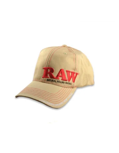 JOCKEY RAW BEIGE ORIGINAL CON PALITO DE MADERA...