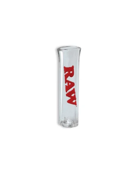 DISPLAY BOQUILLA DE VIDRIO RAW PLANAS 24 UDS