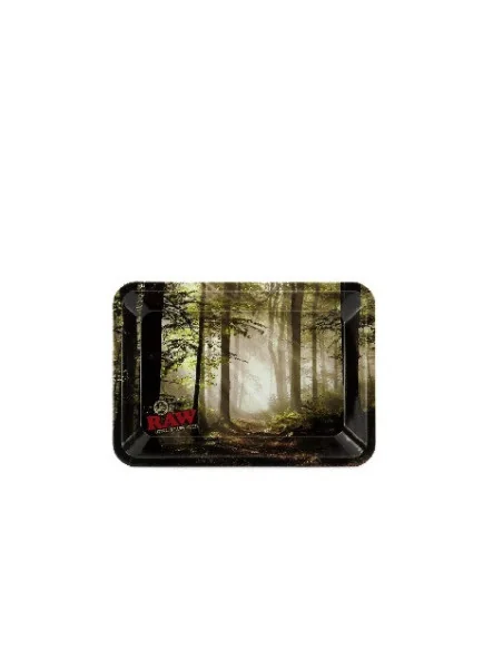 BANDEJA METALICA RAW MINI FOREST 1 UDS