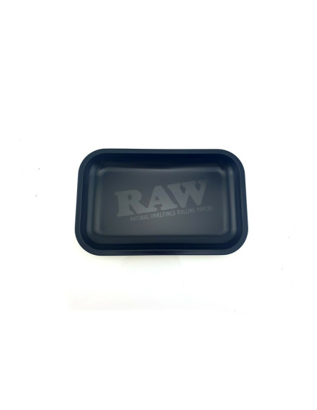 BANDEJA METALICA RAW DARK MEDIANA 1 UDS
