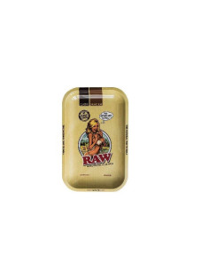 BANDEJA METALICA RAW MEDIANA GIRL 1 UDS