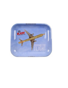 BANDEJA METALICA RAW GRANDE FLY HIGH 1 UDS