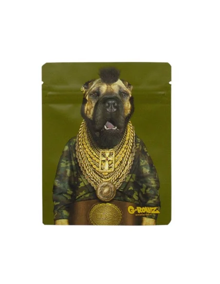 BOLSITAS HERMETICAS ANTIOLOR G-ROLLZ PETS FOOL 100X125 MM 8 UDS PR4040A