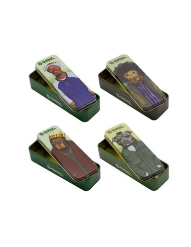 DISPLAY CAJITAS METALICAS PEQUENAS G-ROLLZ PETS...