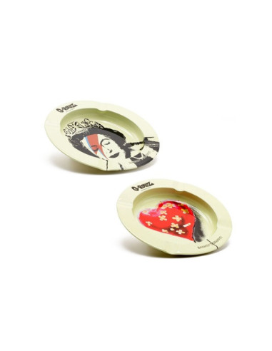 DISPLAY CENICEROS G-ROLLZ BANKSY 12 UDS...