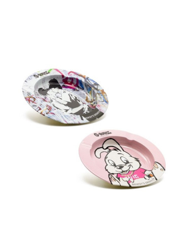 DISPLAY CENICEROS G-ROLLZ BANKSY 12 UDS...