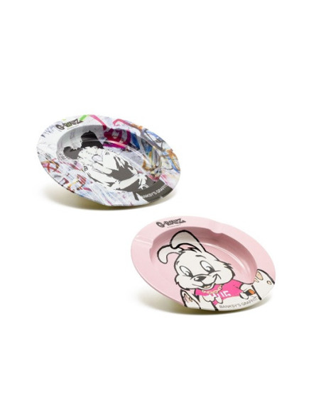 DISPLAY CENICEROS G-ROLLZ BANKSY 12 UDS BG3401-DIS6