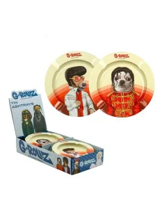 DISPLAY CENICEROS G-ROLLZ PETS 12 UDS PR3401-DIS1