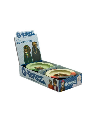 DISPLAY CENICEROS G-ROLLZ PETS 12 UDS PR3401-DIS7