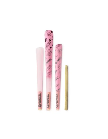CONOS G-ROLLZ KING SIZE PINK 20 UDS BG1436KA
