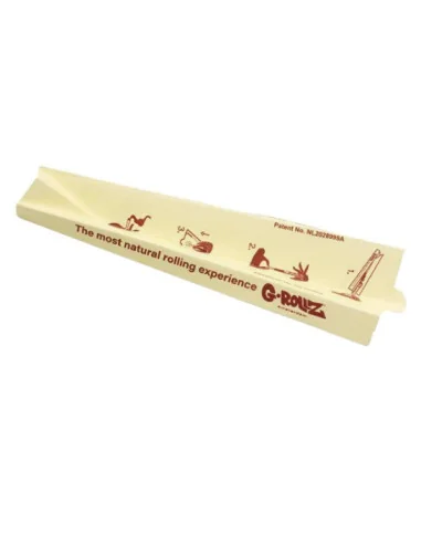 CONOS G-ROLLZ 1 1/4 ORGANIC HEMP 6 X 24 UDS...