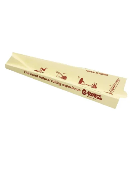 CONOS G-ROLLZ 1 1/4 ORGANIC HEMP 6 X 24 UDS BG1173QA