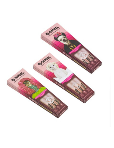 CONOS G-ROLLZ 1 1/4 PINK 6 X 24 UDS PR1176QA