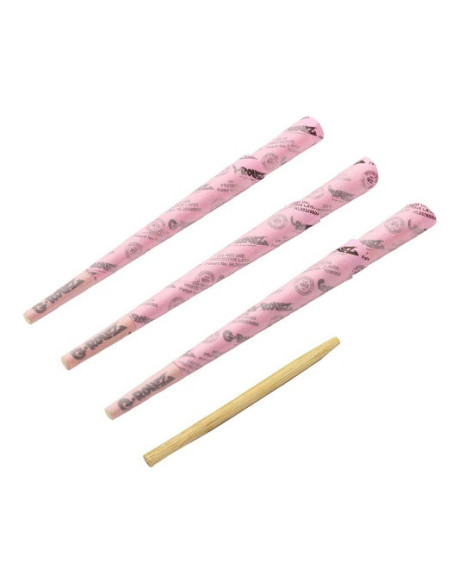 CONOS G-ROLLZ KING SIZE PINK 6 X 24 UDS BG1176KA