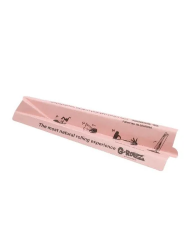 CONOS G-ROLLZ KING SIZE PINK 6 X 24 UDS BG1176KA