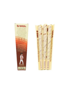 CONOS G-ROLLZ KING SIZE ORGANIC HEMP 6 X 24 UDS PR1173KA 2