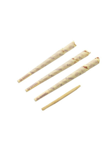 CONOS G-ROLLZ KING SIZE ORGANIC HEMP 6 X 24 UDS...