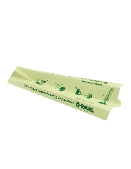 CONOS G-ROLLZ KING SIZE ORGANIC GREEN HEMP PETS 6 X 24 UDS PR1174KA