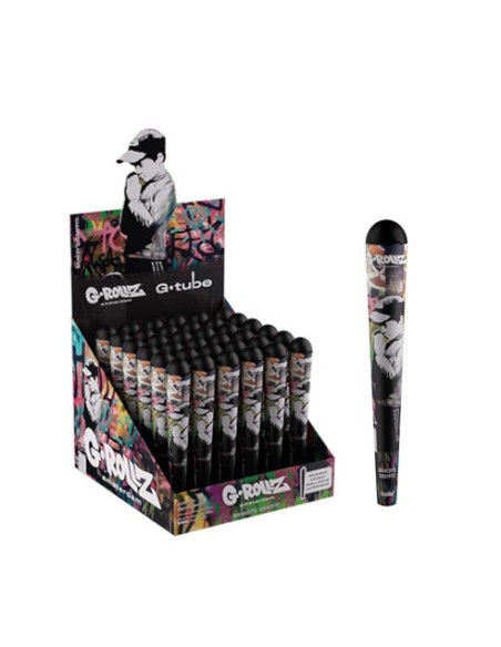 G-TUBE G-ROLLZ BANKSY CHURCH 36 UDS BG1500B