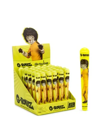 G-TUBE G-ROLLZ PETS KUNG FU 36 UDS PR1500N