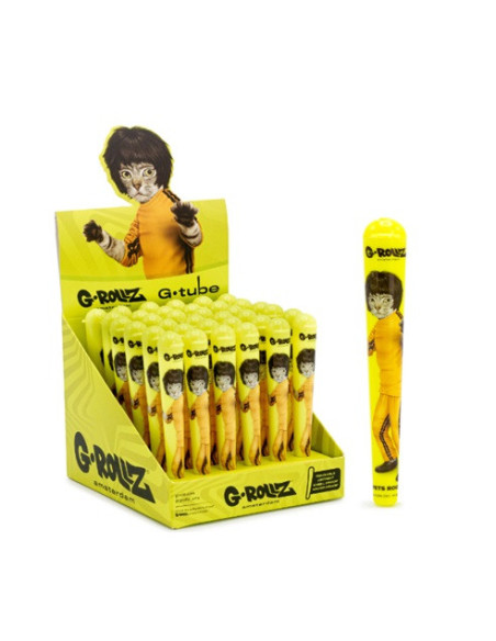 G-TUBE G-ROLLZ PETS KUNG FU 36 UDS PR1500N
