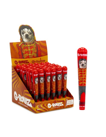 G-TUBE G-ROLLZ PETS POP 36 UDS PR1500L