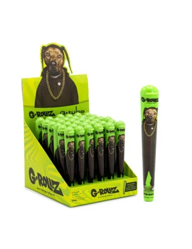 G-TUBE G-ROLLZ PETS RAP 36 UDS PR1500G