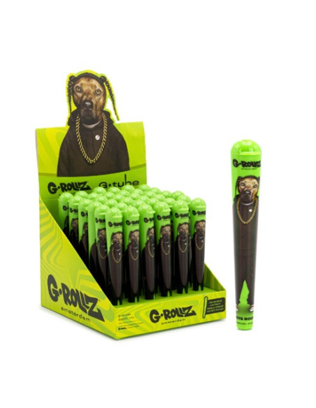 G-TUBE G-ROLLZ PETS RAP 36 UDS PR1500G