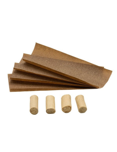 G-ROLLZ HEMP WRAPS X 4 STRAWBERRY 15 UDS PR1515A