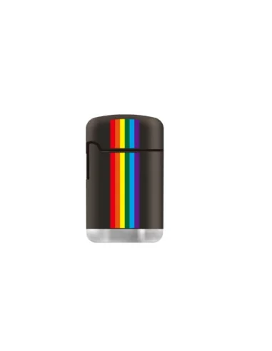 ENCENDEDOR ZENGAZ ZL03 JET FLAME DISENO LOVE 12...