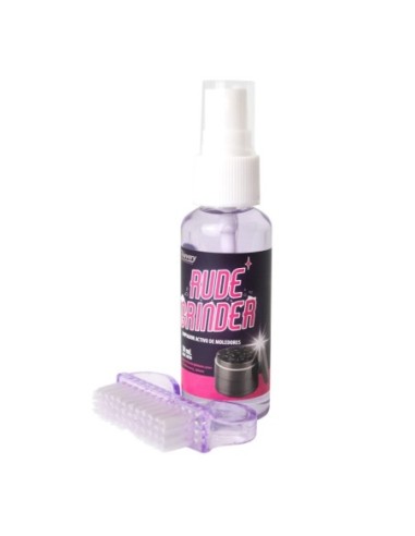 TVRY KIT RUDE GRINDER + CEPILLO 50 ML