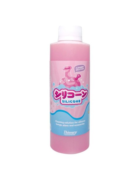 TVRY SILICONE LIMPIADOR 250 ML