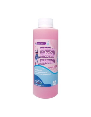 TVRY SILICONE LIMPIADOR 250 ML