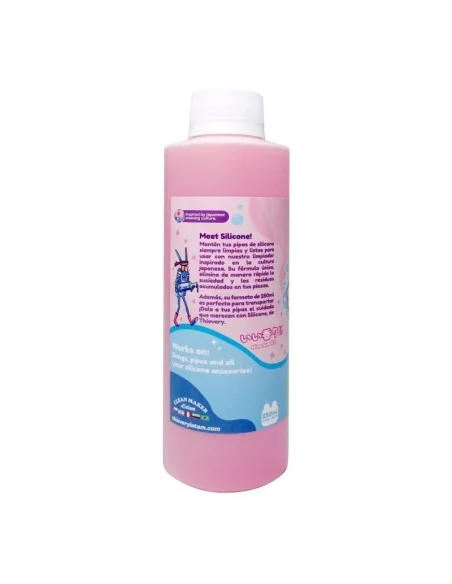 TVRY SILICONE LIMPIADOR 250 ML
