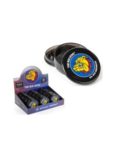 DISPLAY GRINDER THE BULLDOG PLASTICO NEGRO 12 UDS 2