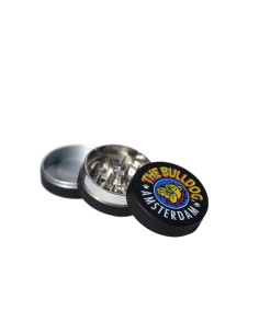 GRINDER THE BULLDOG METALICO 3 PARTES 1 UDS